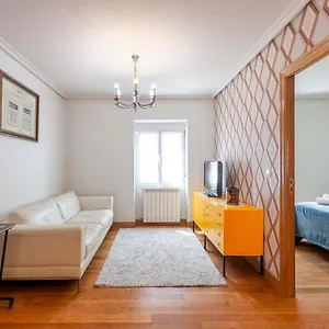 Aranzazu Vintage - Baskey Apartamento