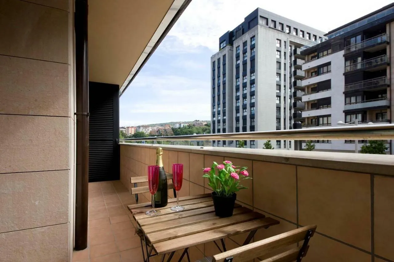 Apartamento Urumea 3 San Sebastián