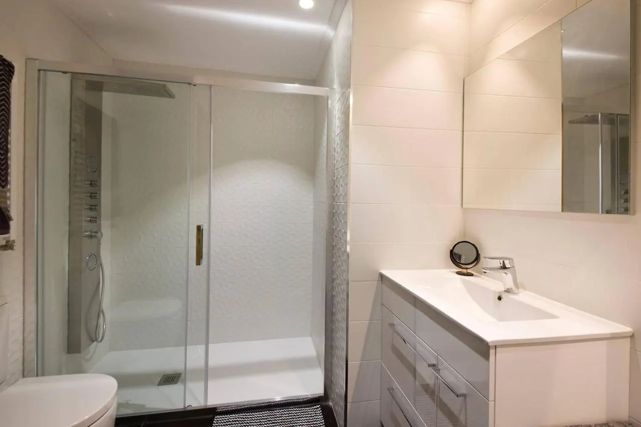 Urumea 3 San Sebastián Apartamento