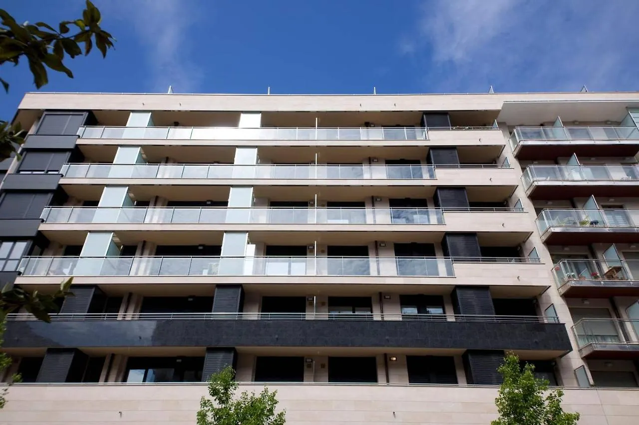 Apartamento Urumea 3 San Sebastián España